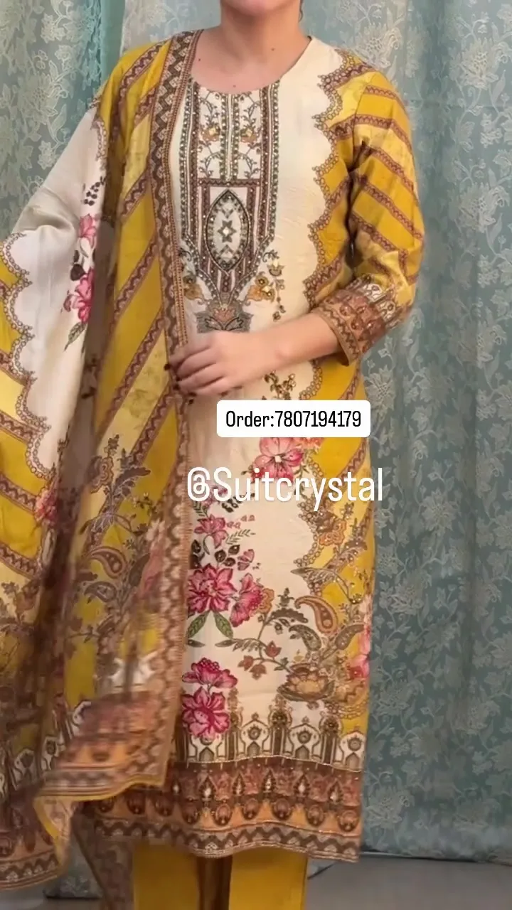 punjabi new suit pink reel